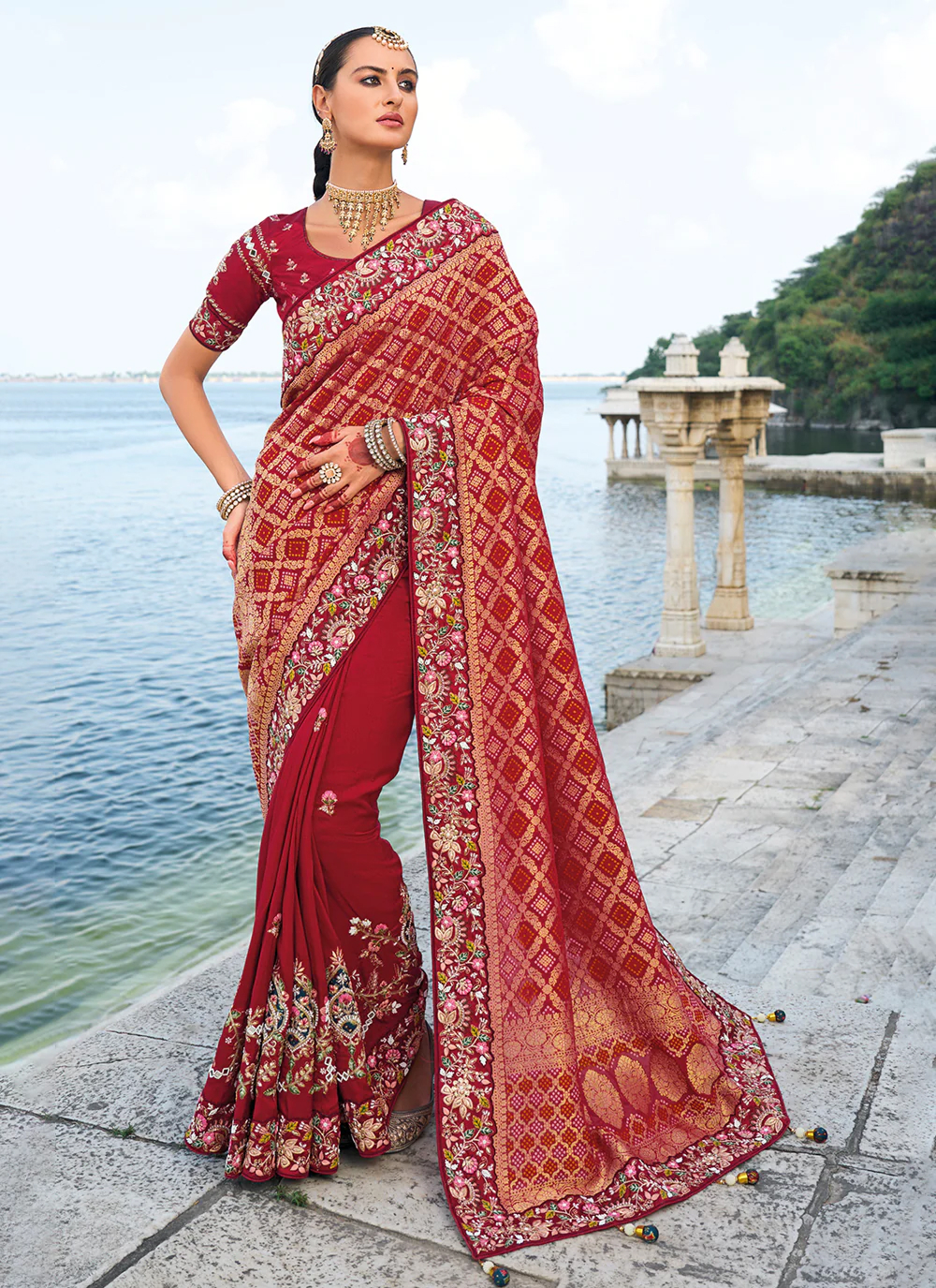 Sarees