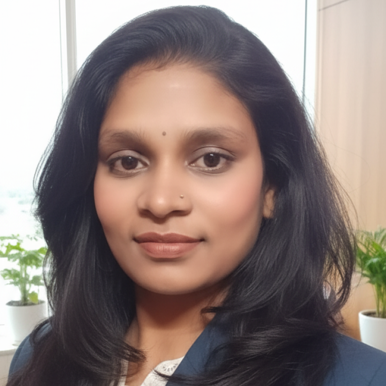 Professional growth strategist in high-end modern office setting