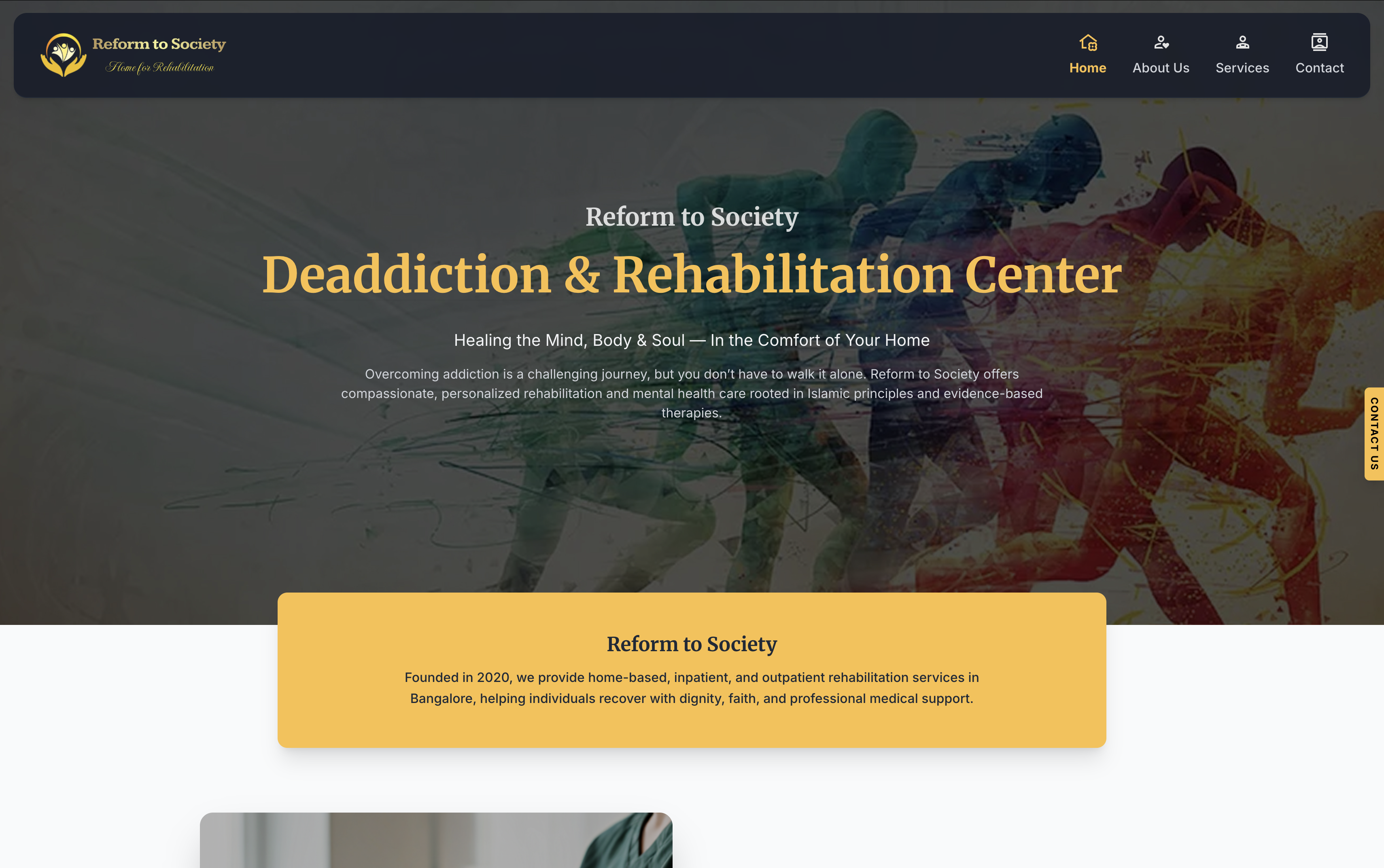 SaaS Dashboard Design