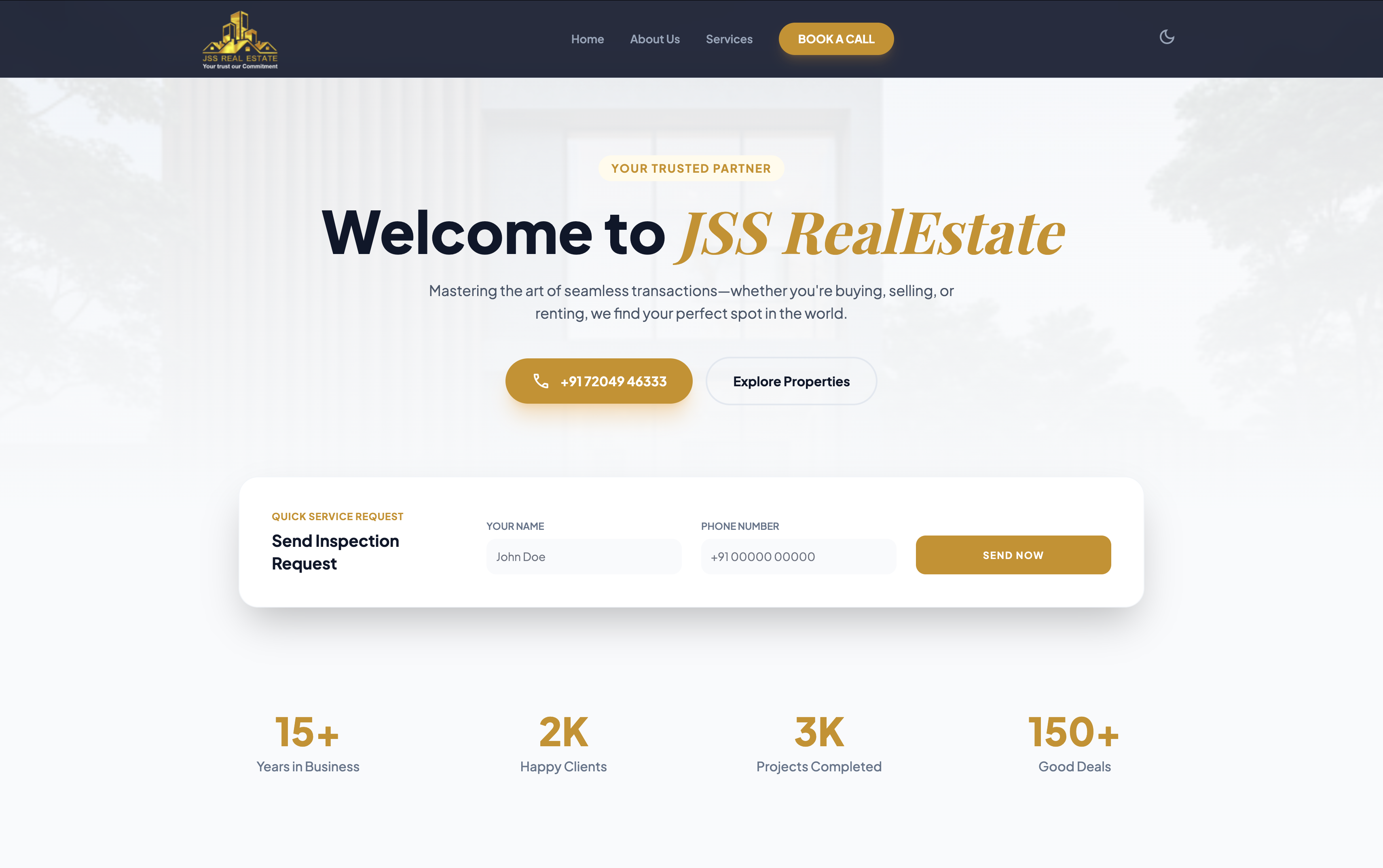 Creative Agency Portfolio
