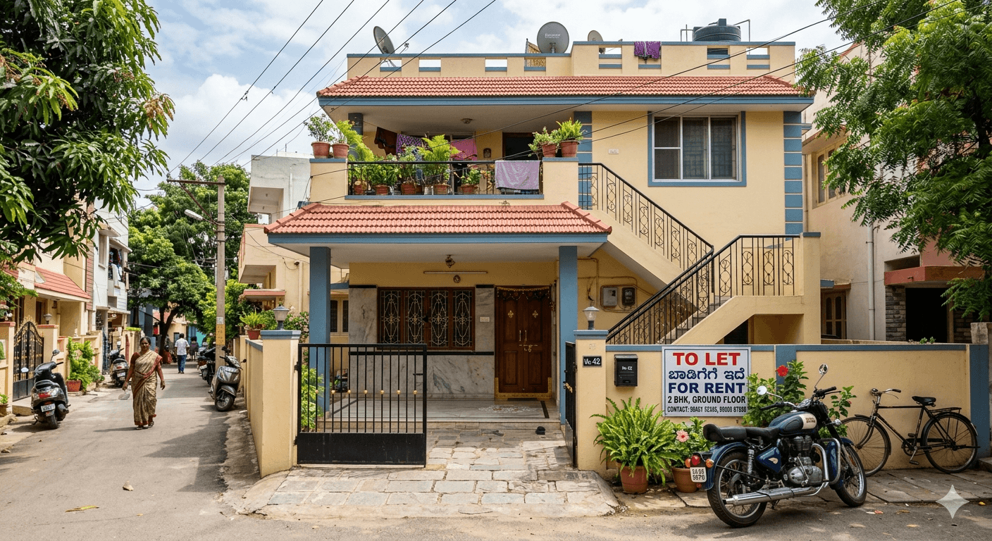 Rent Property