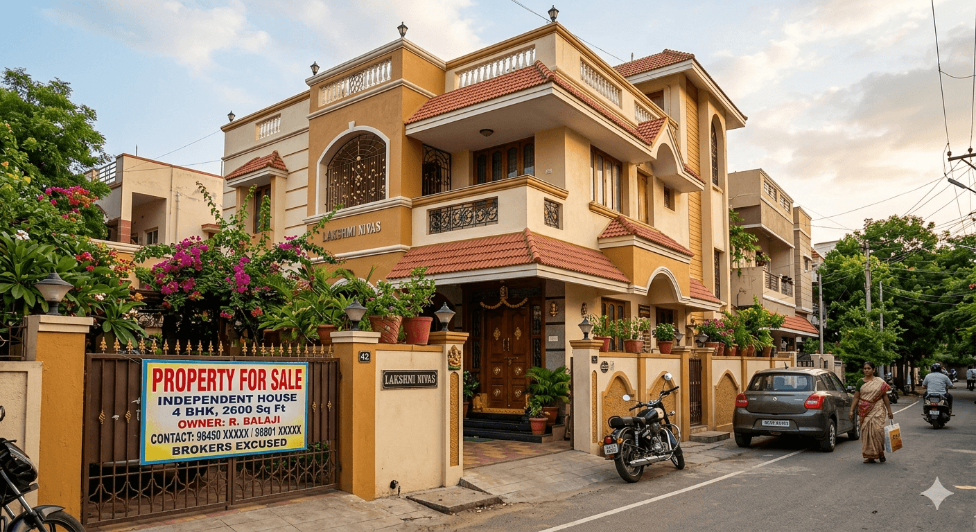Sell Property